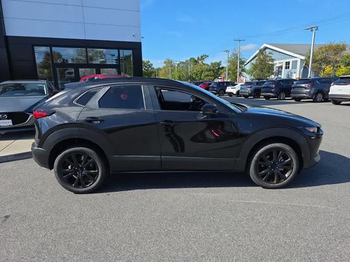 2026 Mazda CX-30 2.5 Turbo