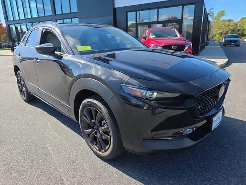 2026 Mazda CX-30 2.5 Turbo