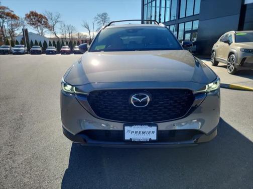 2025 Mazda CX-5 Carbon Edition Turbo