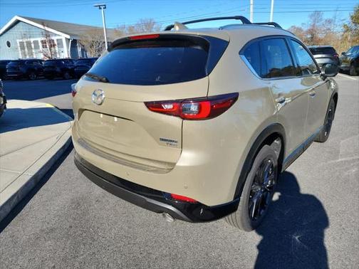 2025 Mazda CX-5 Carbon Edition Turbo
