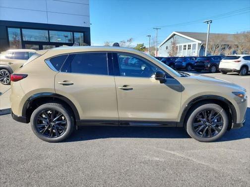 2025 Mazda CX-5 Carbon Edition Turbo