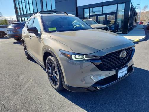 2025 Mazda CX-5 Carbon Edition Turbo