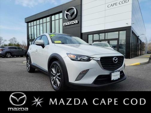 2017 Mazda CX-3 Touring