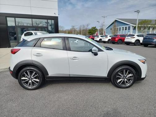 2017 Mazda CX-3 Touring