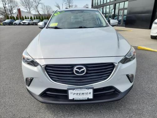 2017 Mazda CX-3 Touring
