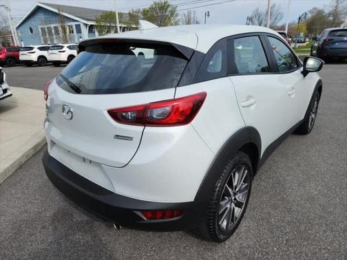 2017 Mazda CX-3 Touring