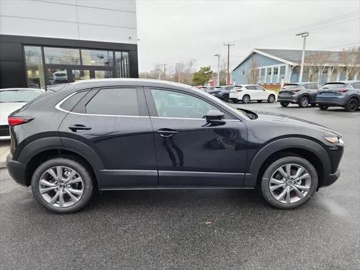 2025 Mazda CX-30 Premium Package