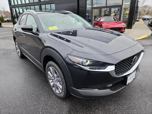 2025 Mazda CX-30 Premium Package