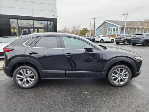 2025 Mazda CX-30 2.5 S Premium Package