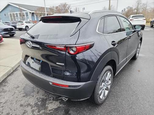 2025 Mazda CX-30 Premium Package