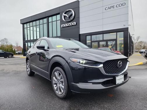 2025 Mazda CX-30 2.5 S Premium Package