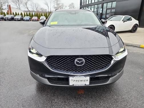 2025 Mazda CX-30 Premium Package
