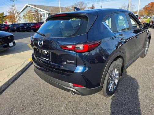 2025 Mazda CX-5 2.5 S
