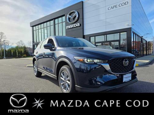 2025 Mazda CX-5 2.5 S