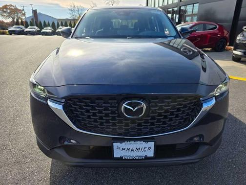 2025 Mazda CX-5 2.5 S