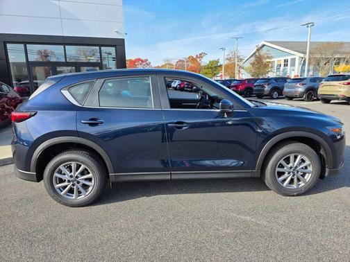 2025 Mazda CX-5 2.5 S