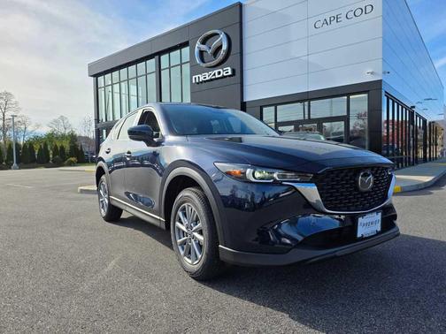 2025 Mazda CX-5 2.5 S