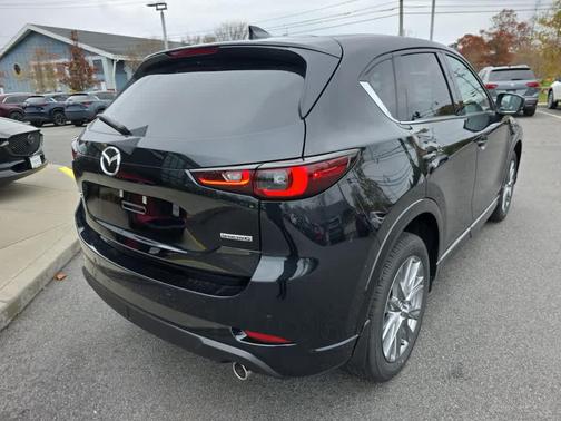 2025 Mazda CX-5 2.5 S Premium Plus Package