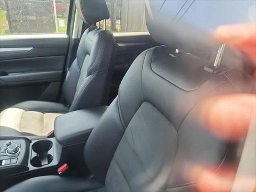 2022 Mazda CX-5 2.5 S Select Package