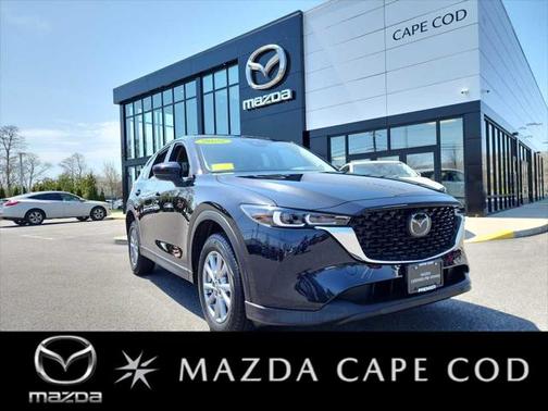 2022 Mazda CX-5 2.5 S Select Package