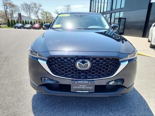 2022 Mazda CX-5 2.5 S Select Package