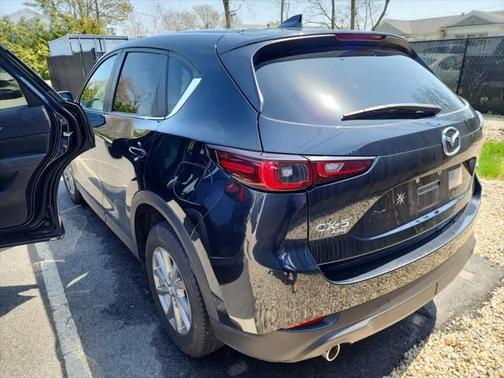 2022 Mazda CX-5 2.5 S Select Package