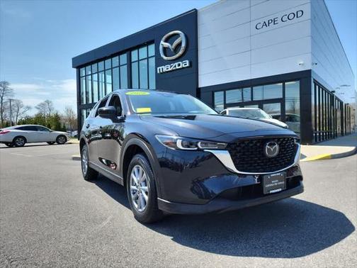 2022 Mazda CX-5 2.5 S Select Package