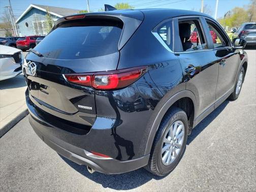 2022 Mazda CX-5 2.5 S Select Package