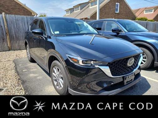 2022 Mazda CX-5 2.5 S Select Package