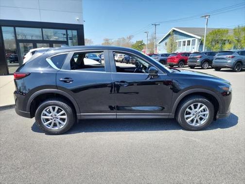 2022 Mazda CX-5 2.5 S Select Package