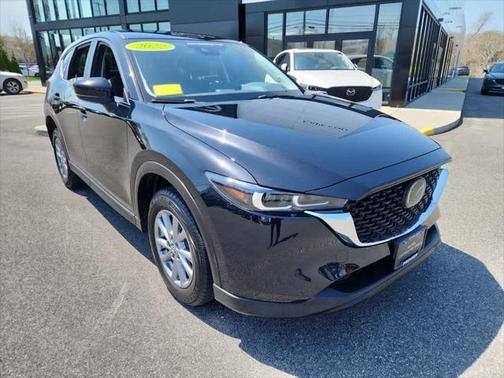 2022 Mazda CX-5 2.5 S Select Package