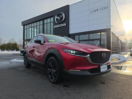 2023 Mazda CX-30 2.5 Turbo Premium Package