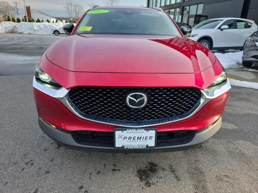 2023 Mazda CX-30 2.5 Turbo Premium Package