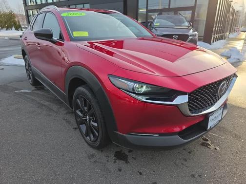 2023 Mazda CX-30 2.5 Turbo Premium Package