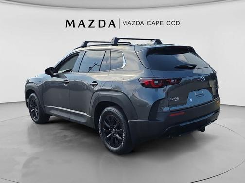 Machine Gray Metallic 2026 Mazda CX-50 Hybrid Premium