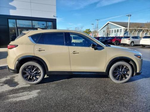 2025 Mazda CX-5 Carbon Edition Turbo