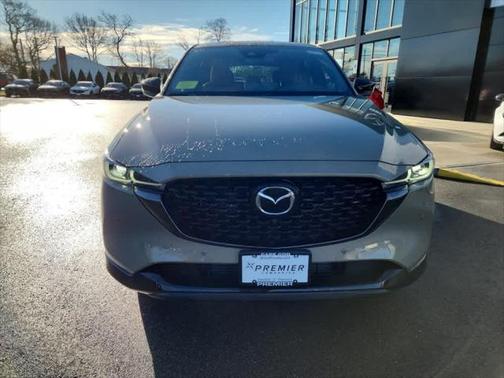 2025 Mazda CX-5 Carbon Edition Turbo