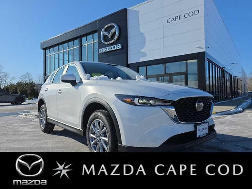 2025 Mazda CX-5 2.5 S