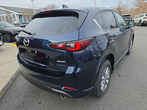 2025 Mazda CX-5 2.5 S Preferred Package