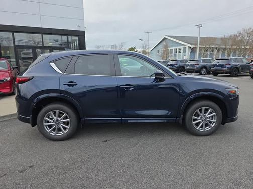 2025 Mazda CX-5 2.5 S Preferred Package