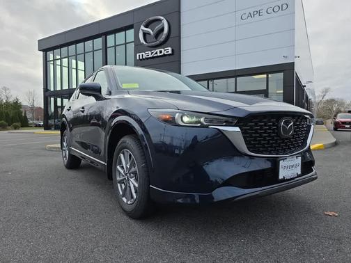 2025 Mazda CX-5 2.5 S Preferred Package