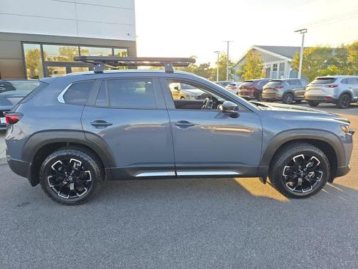 2025 Mazda CX-50 2.5 Turbo Meridian Edition