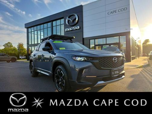 2025 Mazda CX-50 2.5 Turbo Meridian Edition