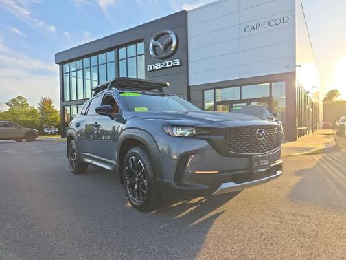 2025 Mazda CX-50 2.5 Turbo Meridian Edition