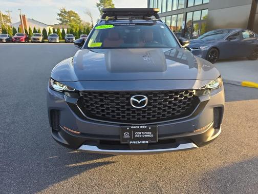2025 Mazda CX-50 2.5 Turbo Meridian Edition