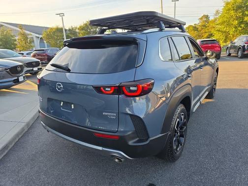 2025 Mazda CX-50 2.5 Turbo Meridian Edition