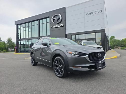 2022 Mazda CX-30 2.5 Turbo Premium Plus Package