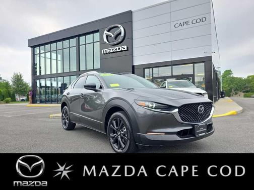 2022 Mazda CX-30 2.5 Turbo Premium Plus Package