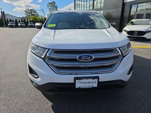 2017 Ford Edge SE
