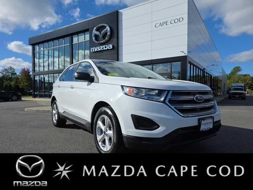 2017 Ford Edge SE